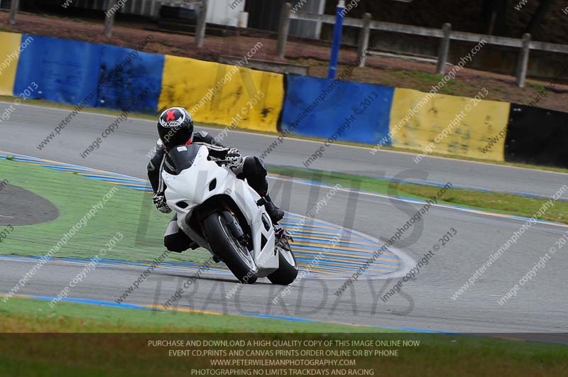 16th september 2013;event digital images;france;le mans;motorbikes;no limits;peter wileman photography;trackday;trackday digital images