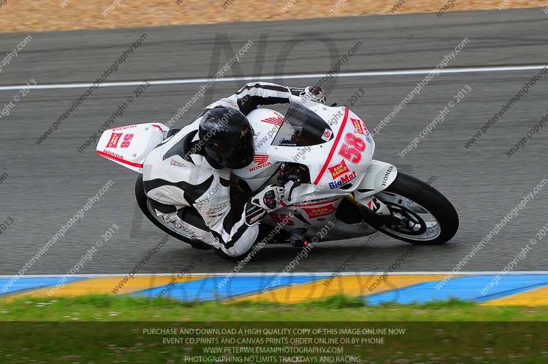 16th september 2013;event digital images;france;le mans;motorbikes;no limits;peter wileman photography;trackday;trackday digital images