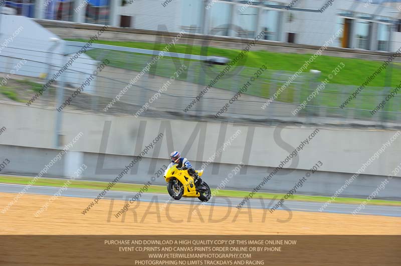 16th september 2013;event digital images;france;le mans;motorbikes;no limits;peter wileman photography;trackday;trackday digital images