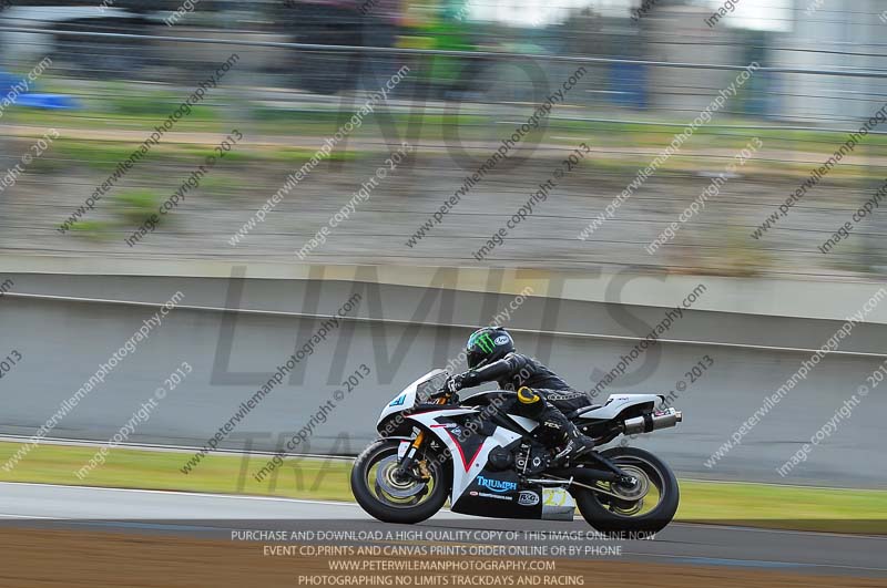 16th september 2013;event digital images;france;le mans;motorbikes;no limits;peter wileman photography;trackday;trackday digital images