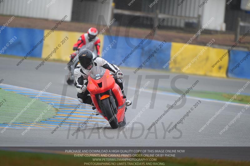 16th september 2013;event digital images;france;le mans;motorbikes;no limits;peter wileman photography;trackday;trackday digital images