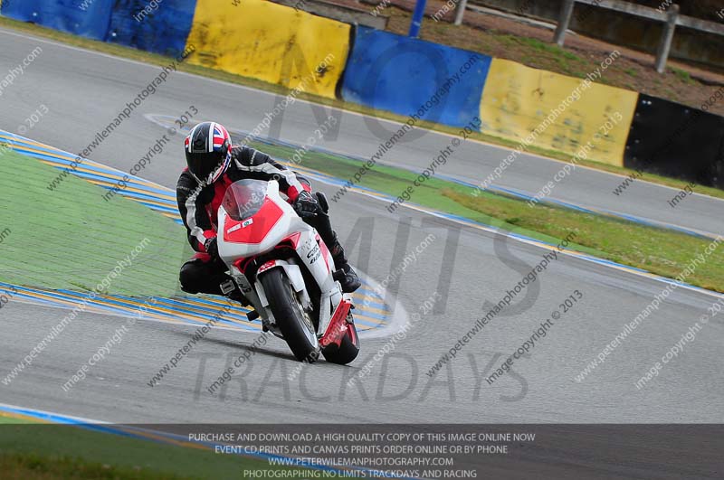 16th september 2013;event digital images;france;le mans;motorbikes;no limits;peter wileman photography;trackday;trackday digital images