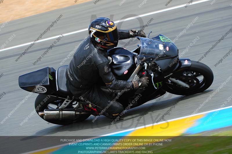 16th september 2013;event digital images;france;le mans;motorbikes;no limits;peter wileman photography;trackday;trackday digital images