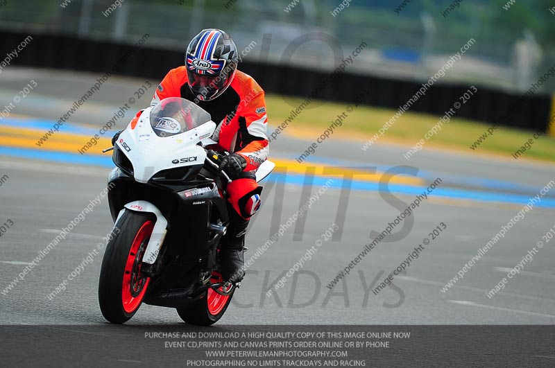 16th september 2013;event digital images;france;le mans;motorbikes;no limits;peter wileman photography;trackday;trackday digital images