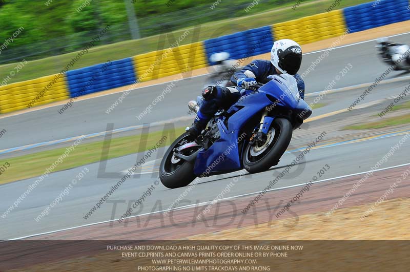 16th september 2013;event digital images;france;le mans;motorbikes;no limits;peter wileman photography;trackday;trackday digital images