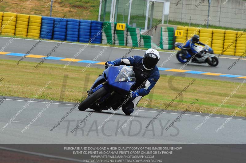 16th september 2013;event digital images;france;le mans;motorbikes;no limits;peter wileman photography;trackday;trackday digital images