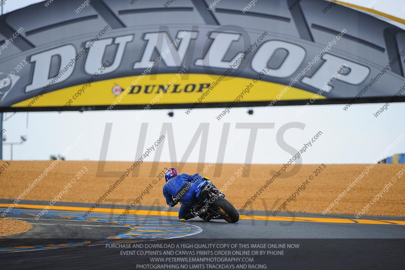 16th september 2013;event digital images;france;le mans;motorbikes;no limits;peter wileman photography;trackday;trackday digital images