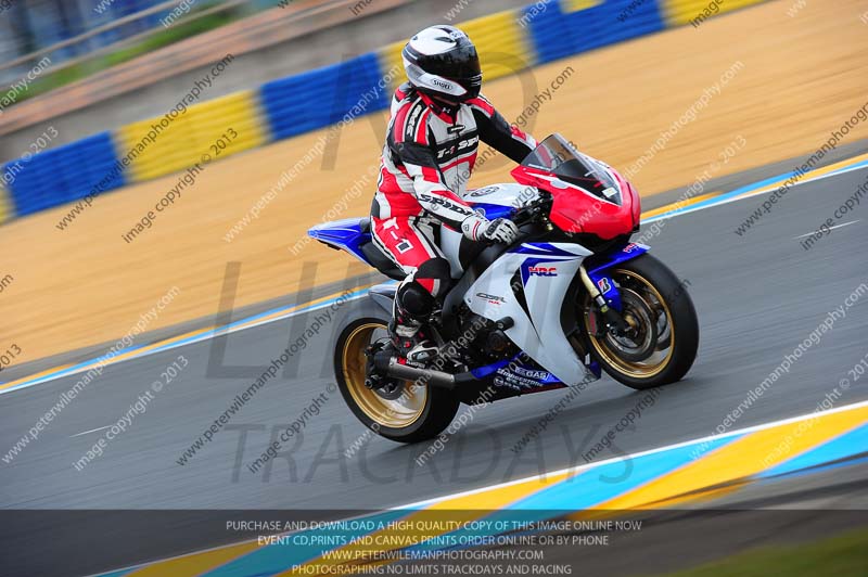 16th september 2013;event digital images;france;le mans;motorbikes;no limits;peter wileman photography;trackday;trackday digital images