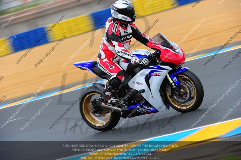 16th september 2013;event digital images;france;le mans;motorbikes;no limits;peter wileman photography;trackday;trackday digital images