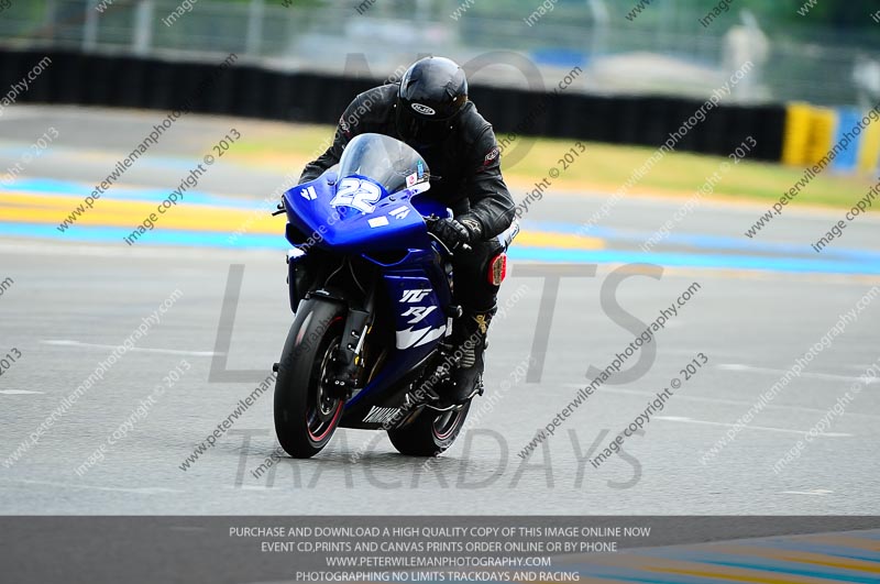 16th september 2013;event digital images;france;le mans;motorbikes;no limits;peter wileman photography;trackday;trackday digital images