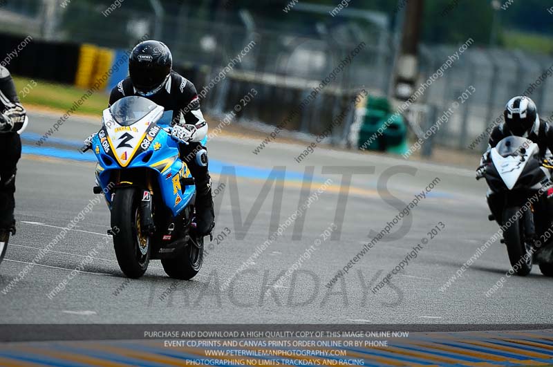 16th september 2013;event digital images;france;le mans;motorbikes;no limits;peter wileman photography;trackday;trackday digital images