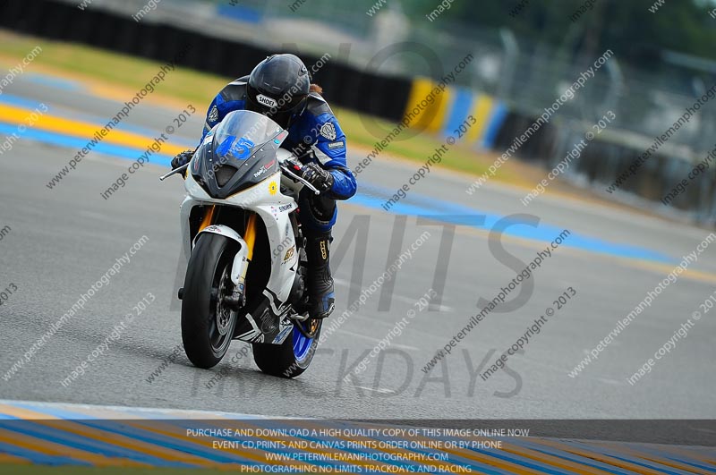 16th september 2013;event digital images;france;le mans;motorbikes;no limits;peter wileman photography;trackday;trackday digital images