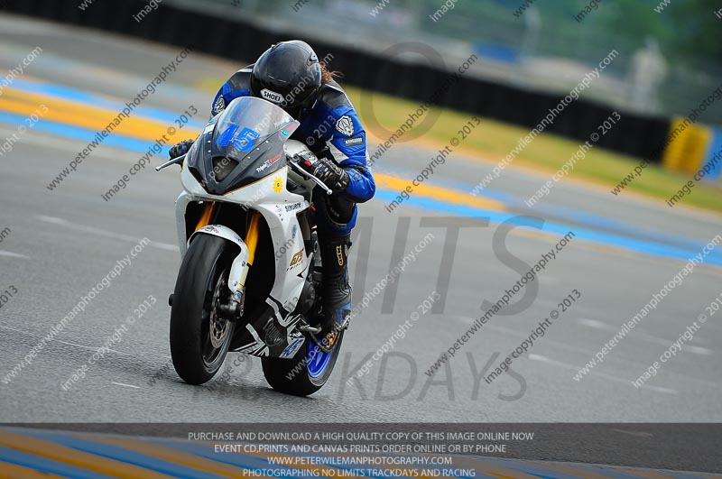 16th september 2013;event digital images;france;le mans;motorbikes;no limits;peter wileman photography;trackday;trackday digital images