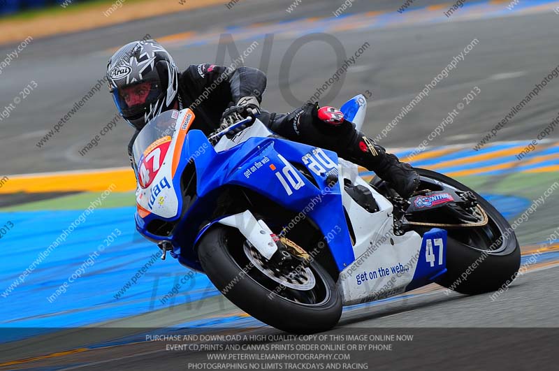 16th september 2013;event digital images;france;le mans;motorbikes;no limits;peter wileman photography;trackday;trackday digital images