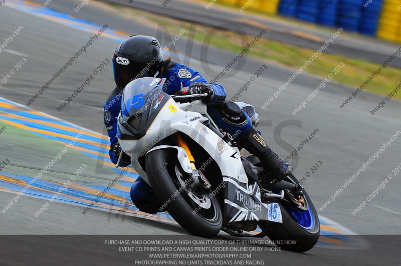 16th september 2013;event digital images;france;le mans;motorbikes;no limits;peter wileman photography;trackday;trackday digital images