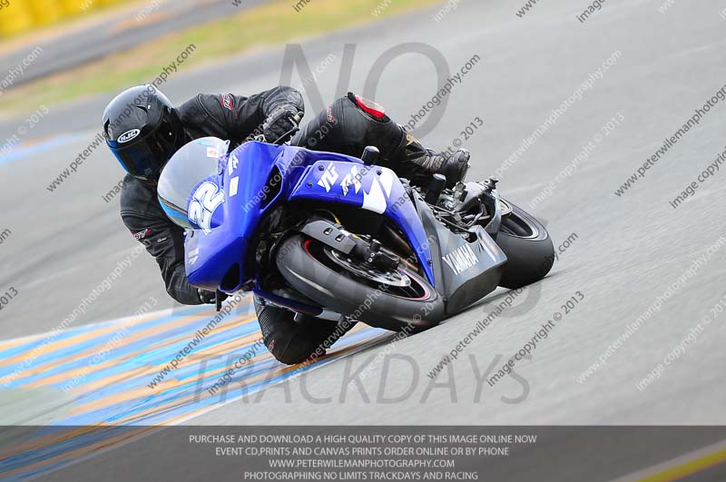 16th september 2013;event digital images;france;le mans;motorbikes;no limits;peter wileman photography;trackday;trackday digital images