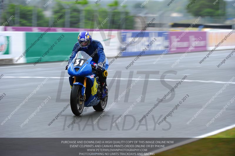 16th september 2013;event digital images;france;le mans;motorbikes;no limits;peter wileman photography;trackday;trackday digital images