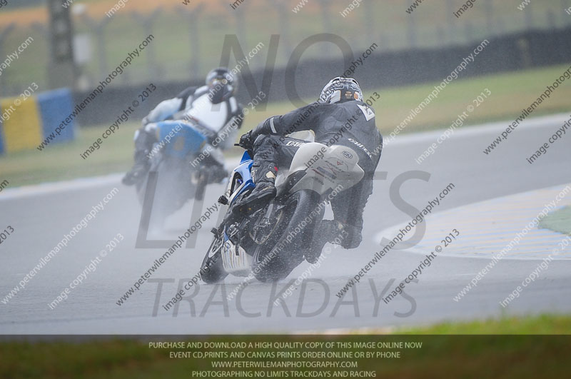 16th september 2013;event digital images;france;le mans;motorbikes;no limits;peter wileman photography;trackday;trackday digital images