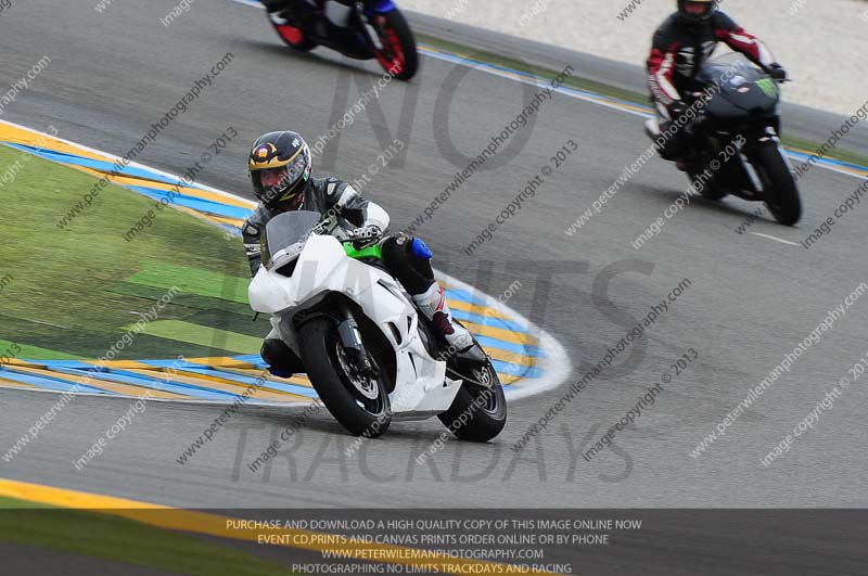 16th september 2013;event digital images;france;le mans;motorbikes;no limits;peter wileman photography;trackday;trackday digital images