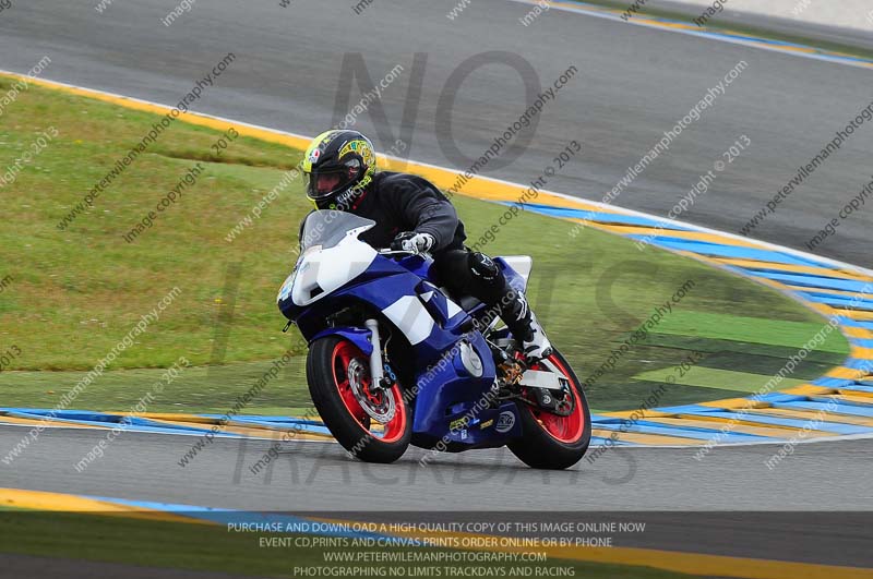 16th september 2013;event digital images;france;le mans;motorbikes;no limits;peter wileman photography;trackday;trackday digital images