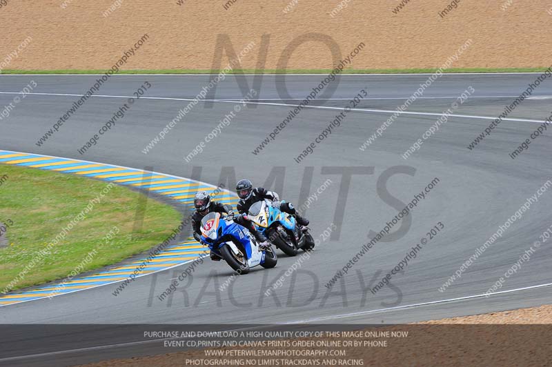 16th september 2013;event digital images;france;le mans;motorbikes;no limits;peter wileman photography;trackday;trackday digital images