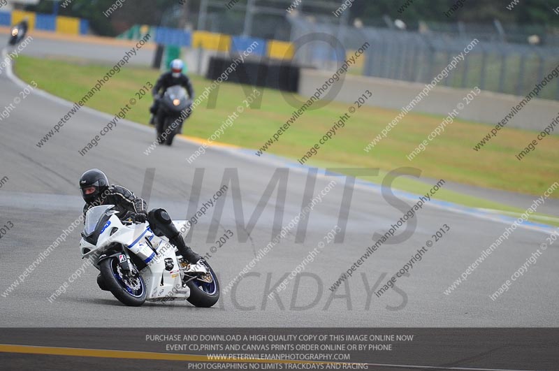 16th september 2013;event digital images;france;le mans;motorbikes;no limits;peter wileman photography;trackday;trackday digital images