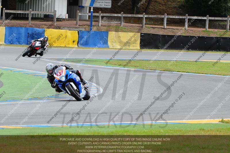 16th september 2013;event digital images;france;le mans;motorbikes;no limits;peter wileman photography;trackday;trackday digital images