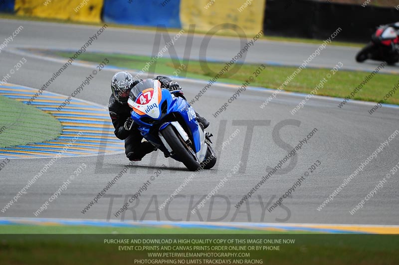 16th september 2013;event digital images;france;le mans;motorbikes;no limits;peter wileman photography;trackday;trackday digital images