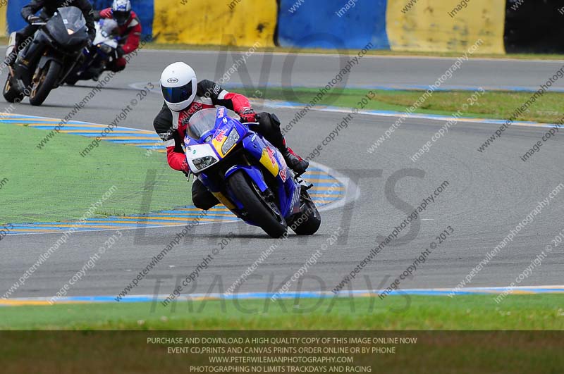 16th september 2013;event digital images;france;le mans;motorbikes;no limits;peter wileman photography;trackday;trackday digital images