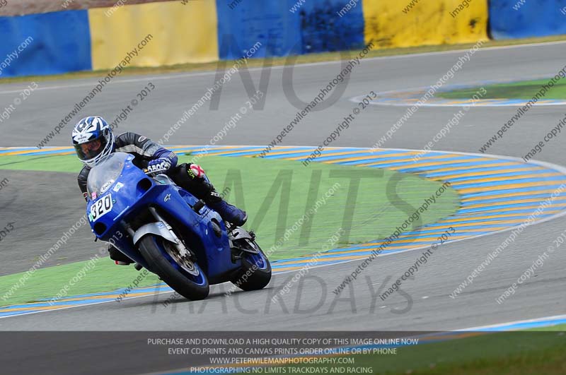 16th september 2013;event digital images;france;le mans;motorbikes;no limits;peter wileman photography;trackday;trackday digital images