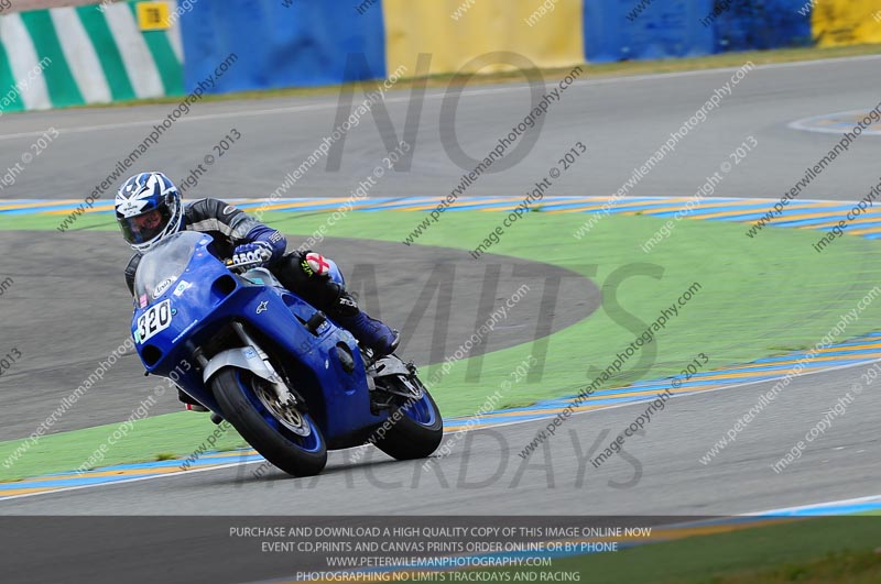 16th september 2013;event digital images;france;le mans;motorbikes;no limits;peter wileman photography;trackday;trackday digital images