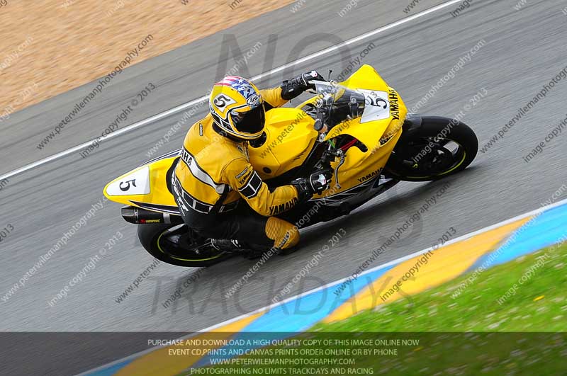 16th september 2013;event digital images;france;le mans;motorbikes;no limits;peter wileman photography;trackday;trackday digital images