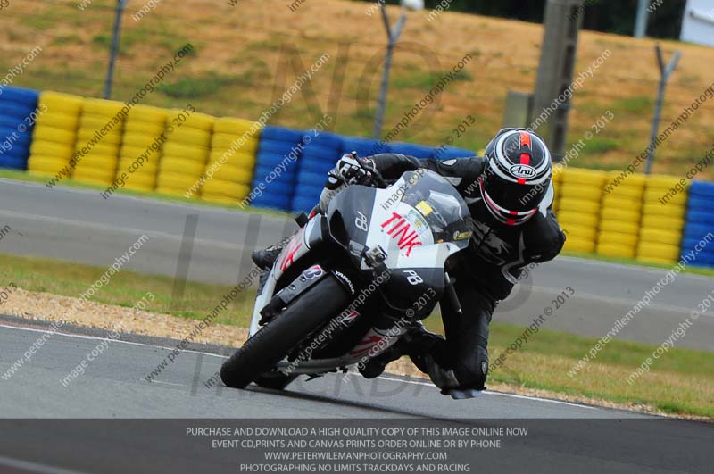 16th september 2013;event digital images;france;le mans;motorbikes;no limits;peter wileman photography;trackday;trackday digital images