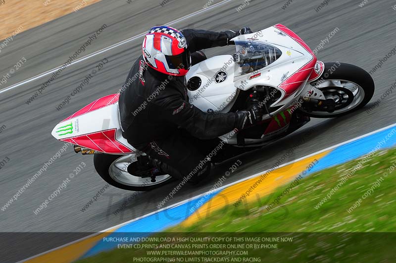 16th september 2013;event digital images;france;le mans;motorbikes;no limits;peter wileman photography;trackday;trackday digital images