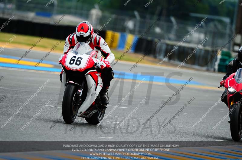 16th september 2013;event digital images;france;le mans;motorbikes;no limits;peter wileman photography;trackday;trackday digital images