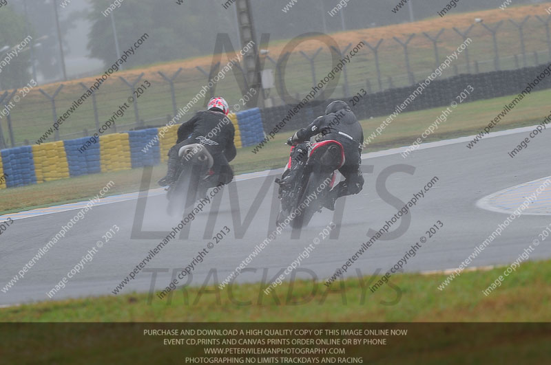 16th september 2013;event digital images;france;le mans;motorbikes;no limits;peter wileman photography;trackday;trackday digital images