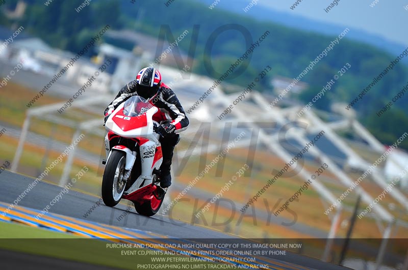 16th september 2013;event digital images;france;le mans;motorbikes;no limits;peter wileman photography;trackday;trackday digital images