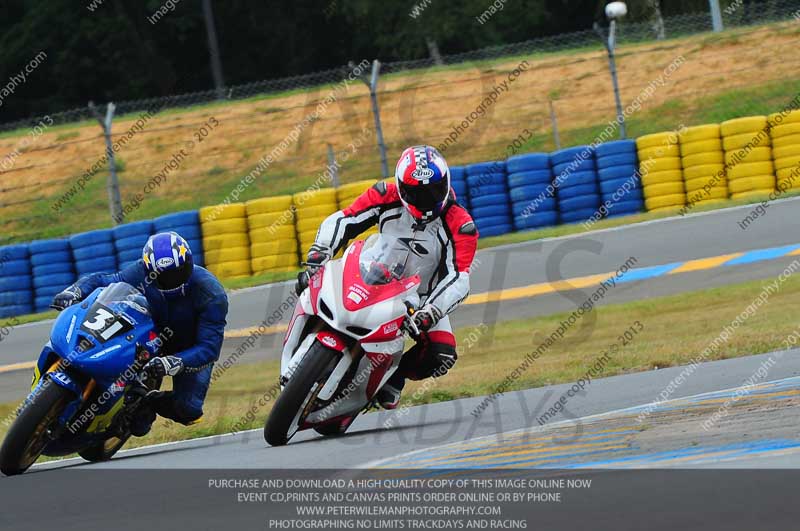 16th september 2013;event digital images;france;le mans;motorbikes;no limits;peter wileman photography;trackday;trackday digital images