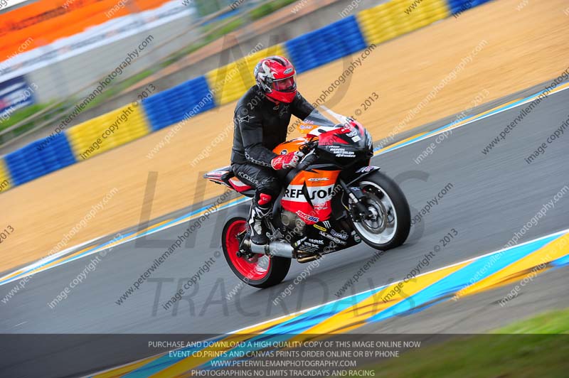 16th september 2013;event digital images;france;le mans;motorbikes;no limits;peter wileman photography;trackday;trackday digital images