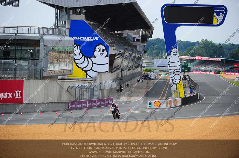 16th september 2013;event digital images;france;le mans;motorbikes;no limits;peter wileman photography;trackday;trackday digital images