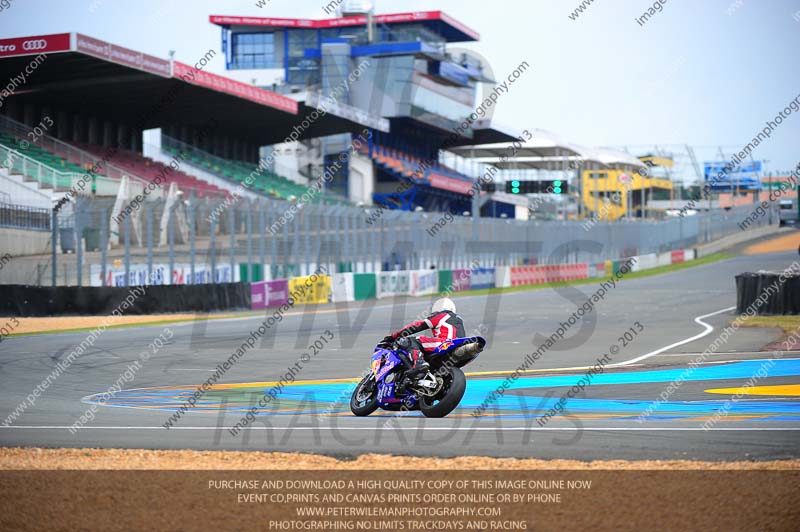 16th september 2013;event digital images;france;le mans;motorbikes;no limits;peter wileman photography;trackday;trackday digital images