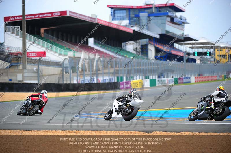 16th september 2013;event digital images;france;le mans;motorbikes;no limits;peter wileman photography;trackday;trackday digital images