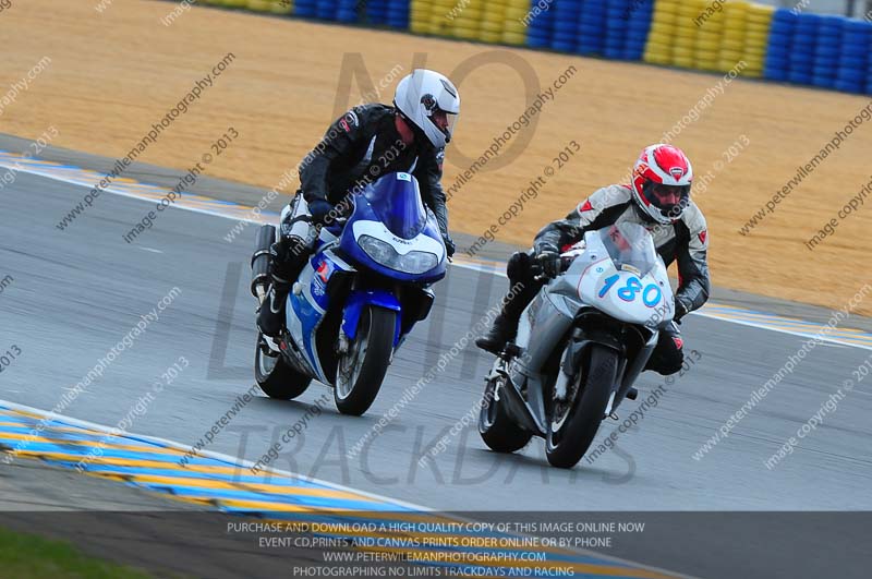 16th september 2013;event digital images;france;le mans;motorbikes;no limits;peter wileman photography;trackday;trackday digital images