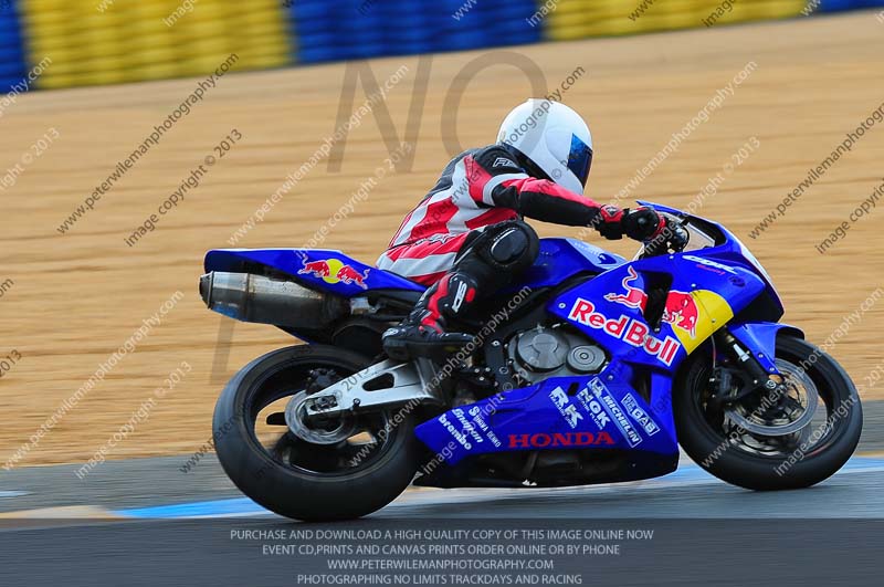 16th september 2013;event digital images;france;le mans;motorbikes;no limits;peter wileman photography;trackday;trackday digital images