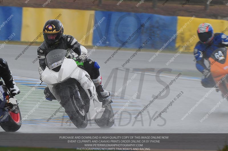 16th september 2013;event digital images;france;le mans;motorbikes;no limits;peter wileman photography;trackday;trackday digital images