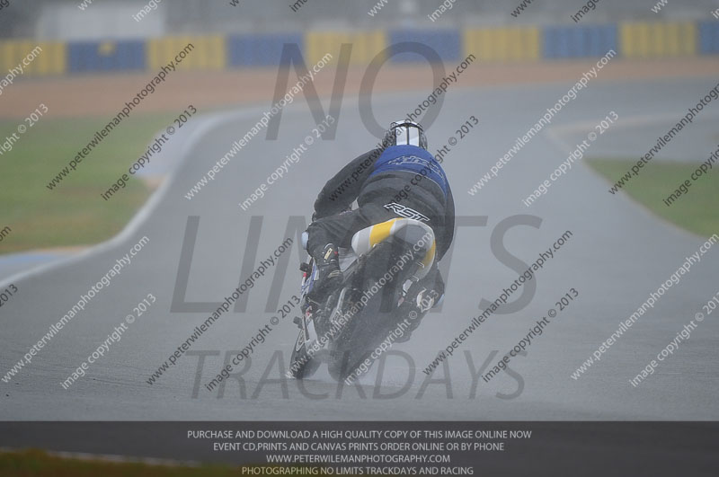 16th september 2013;event digital images;france;le mans;motorbikes;no limits;peter wileman photography;trackday;trackday digital images