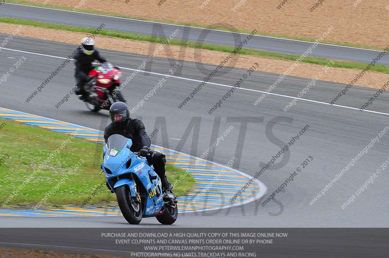 16th september 2013;event digital images;france;le mans;motorbikes;no limits;peter wileman photography;trackday;trackday digital images