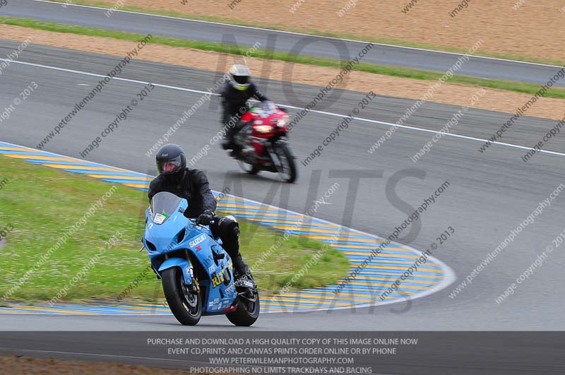 16th september 2013;event digital images;france;le mans;motorbikes;no limits;peter wileman photography;trackday;trackday digital images