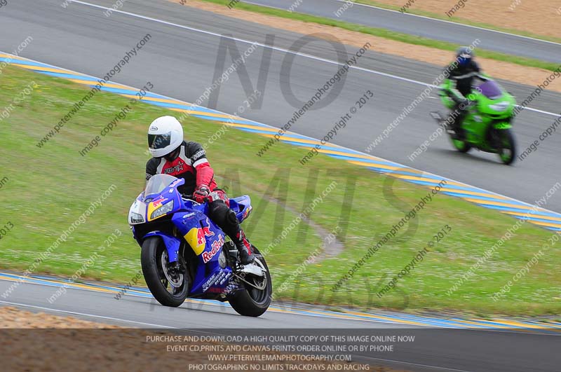 16th september 2013;event digital images;france;le mans;motorbikes;no limits;peter wileman photography;trackday;trackday digital images