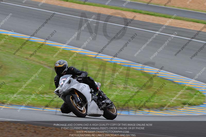 16th september 2013;event digital images;france;le mans;motorbikes;no limits;peter wileman photography;trackday;trackday digital images